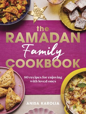 cover image of The Ramadan Family Cookbook